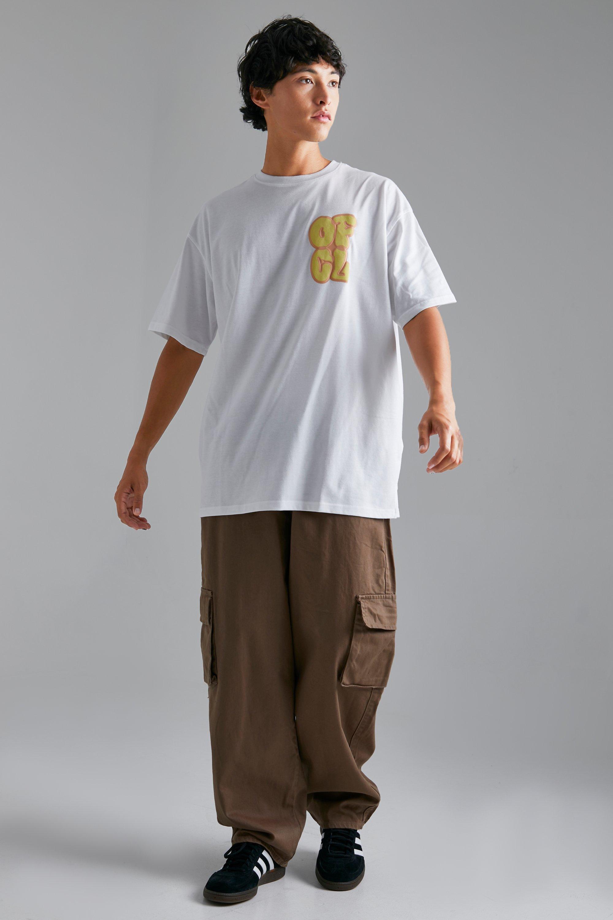 Baggy Fit Skate Cargo Jeans Lupon Gov Ph