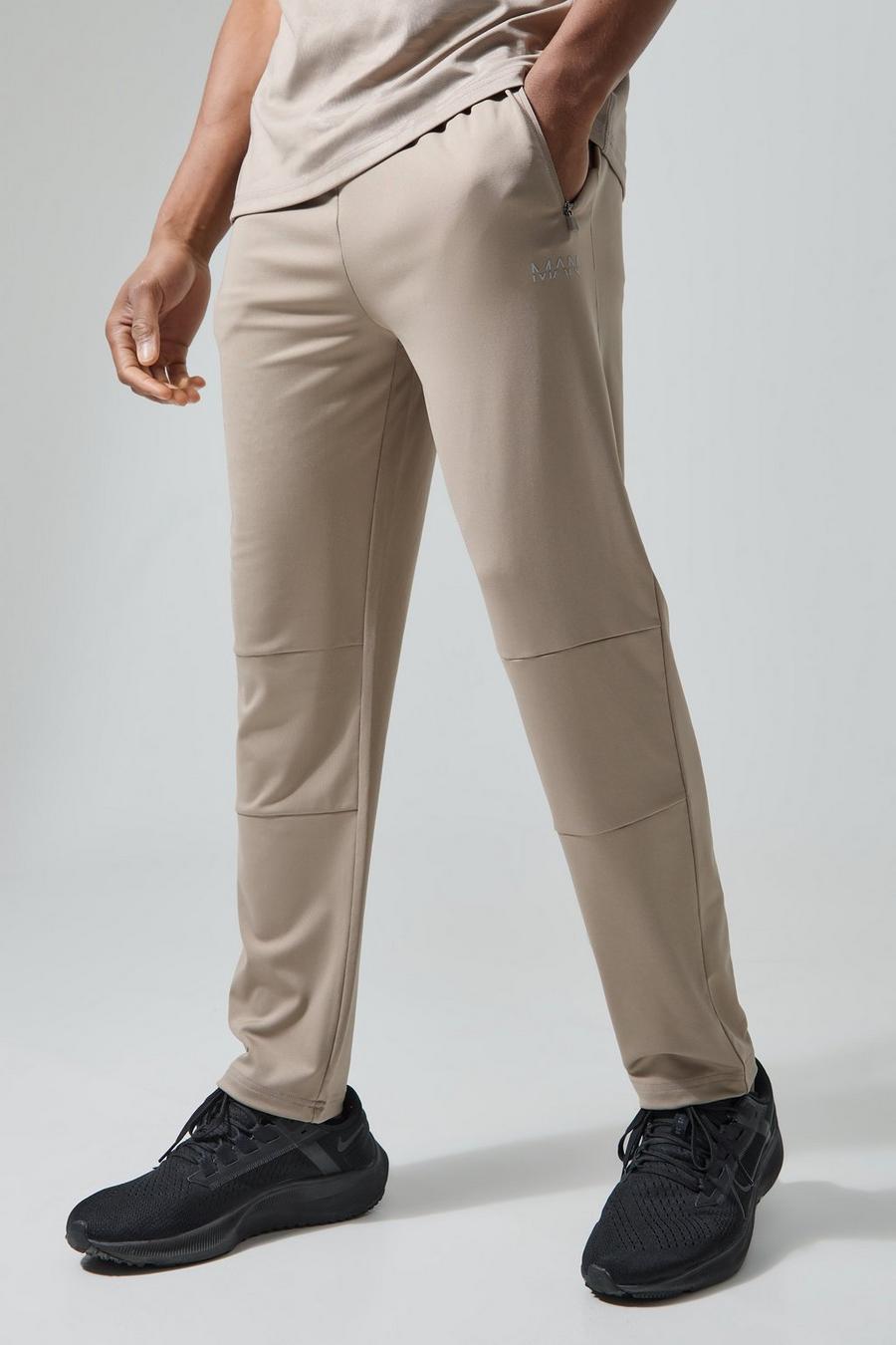 Sand Man Active Stretch Joggers
