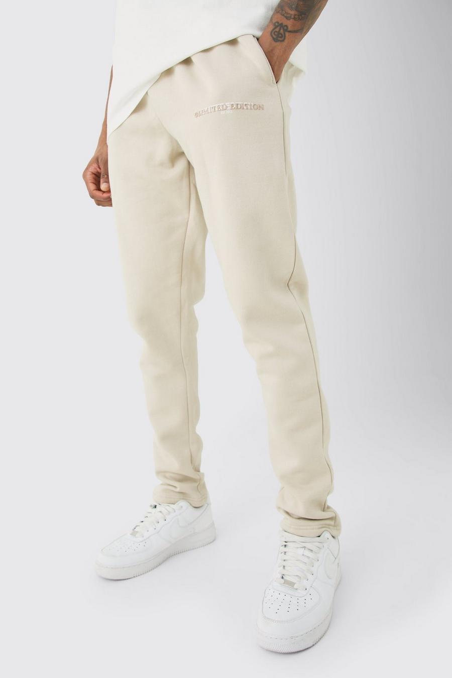 Stone Tall Tapered Limited  Basic Jogger