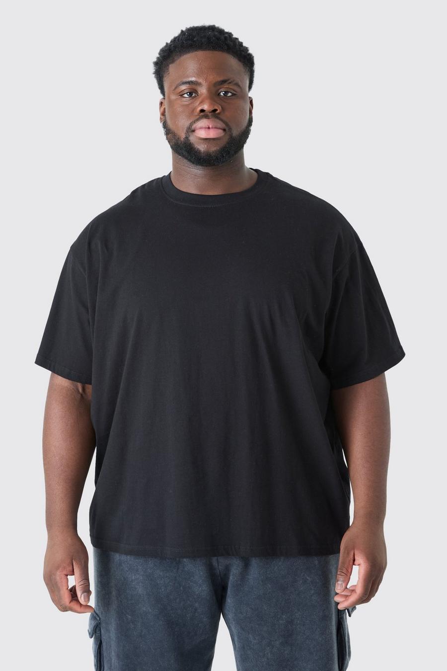 Multi Plus Oversize t-shirt (2-pack)