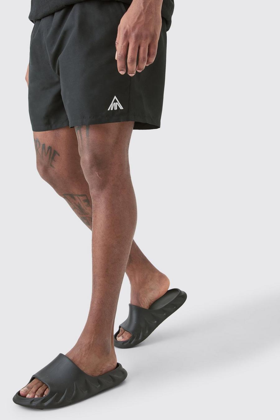 Black Venum Replica Hommes Shorts