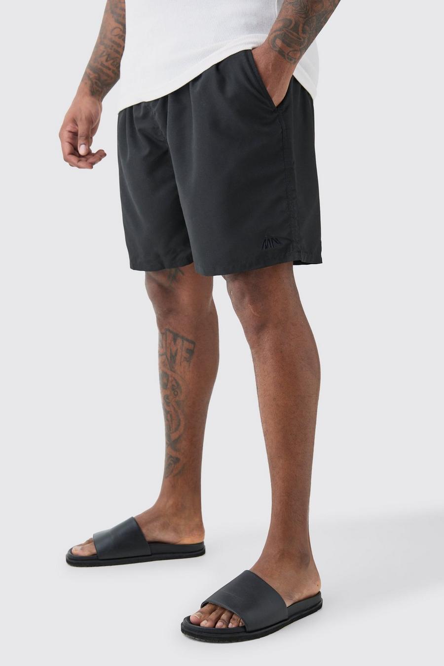 Black Shorts & Bermudas Low Brand