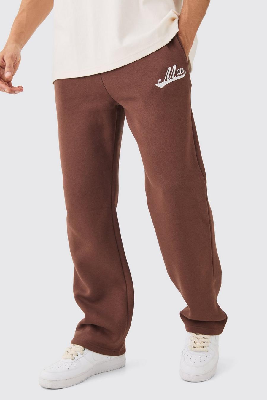 Chocolate Man Relaxed Fit Jogger