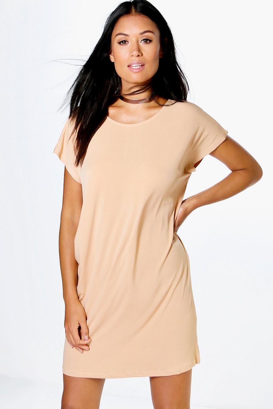 Lucy Slouchy T-Shirt Dress image number 1