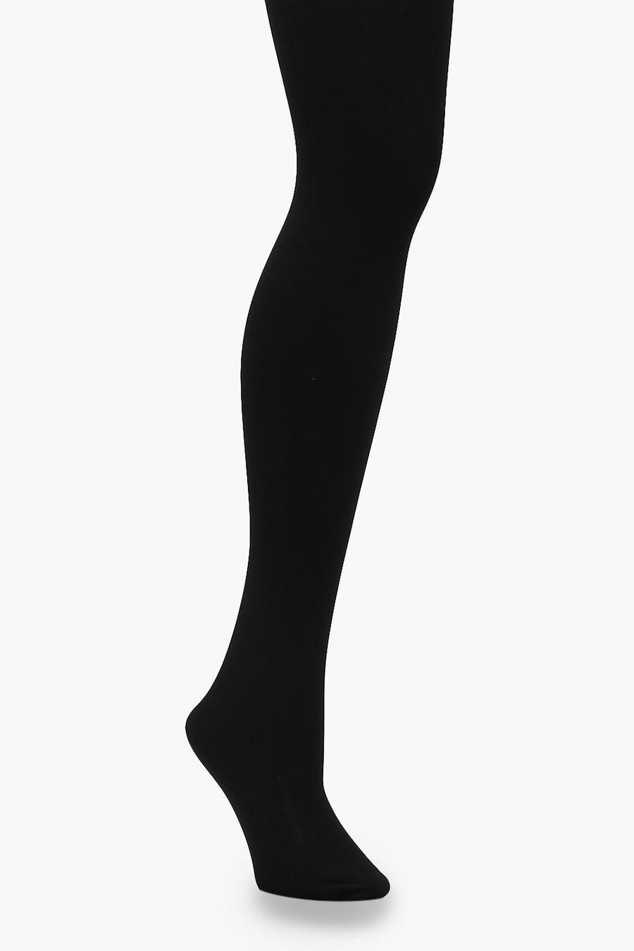 Couture 2 Pairs Velvet Fleece Lined Tights for Women Winter Cosy Thermal  Tights Warm Fleece Tights 300 Denier Appearance (Black) (Medium) :  : Fashion