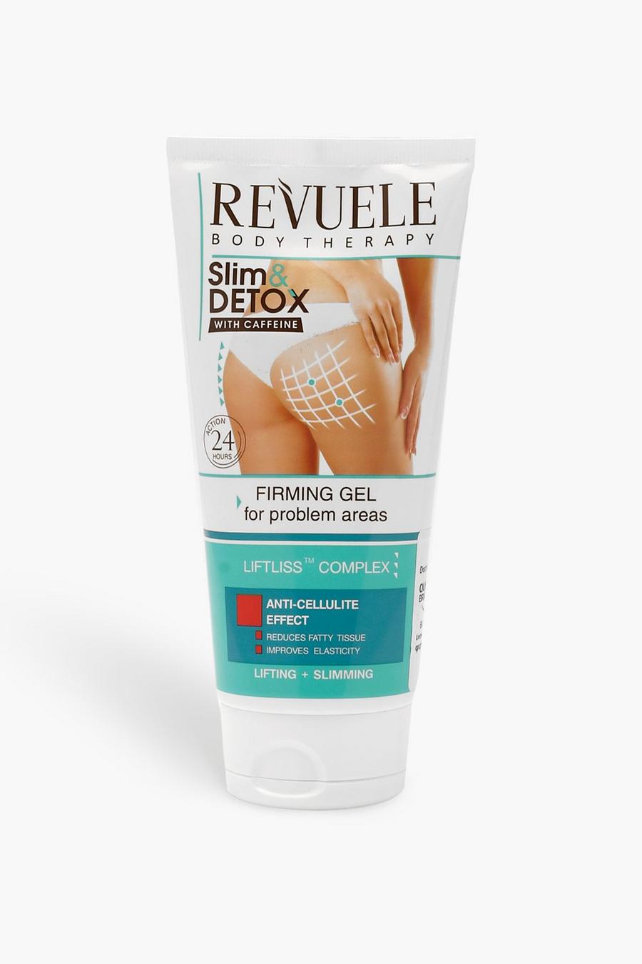 White Revuele Slim & Detox Firming Gel Cellulitkräm image number 1