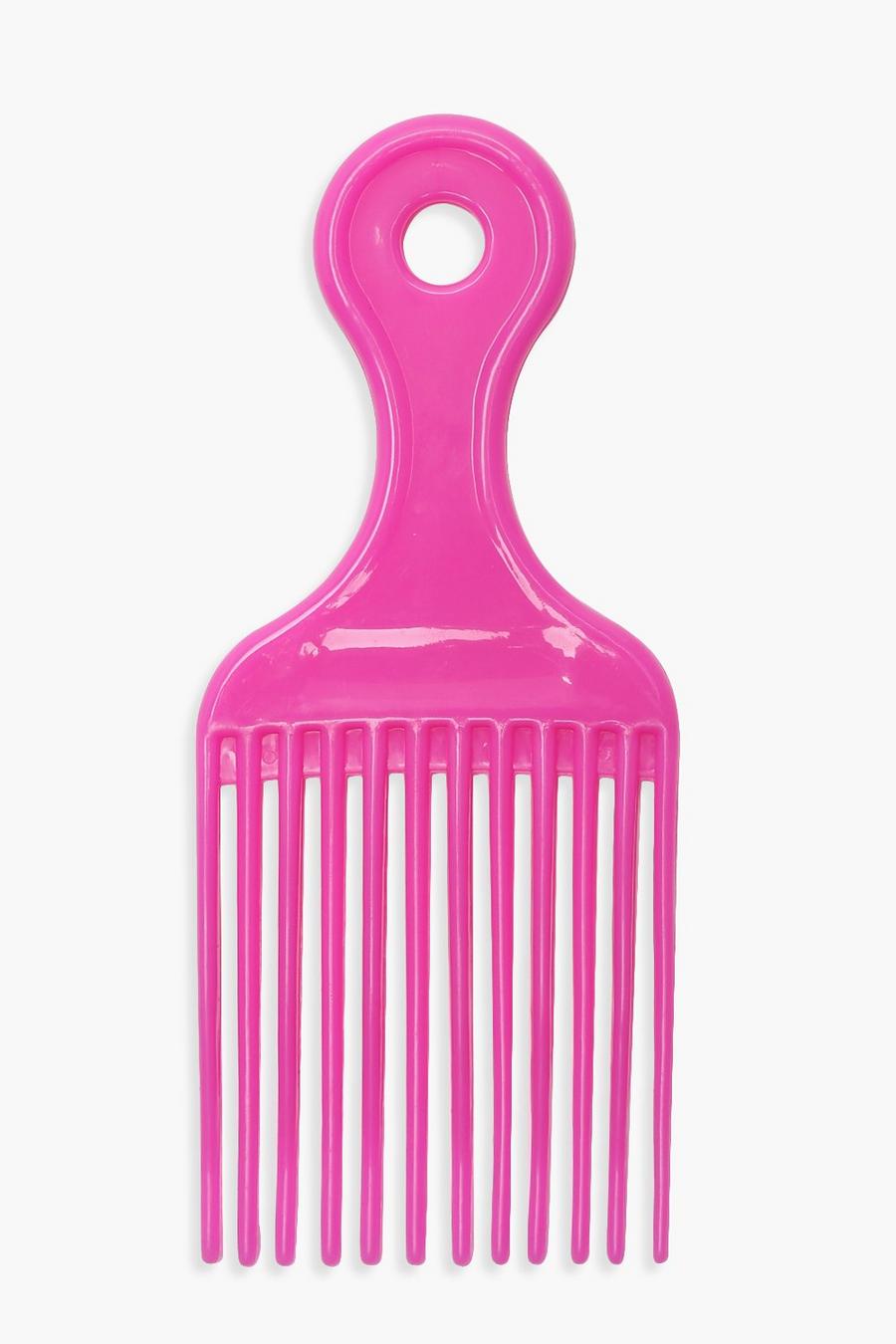 Pink Afro Comb image number 1