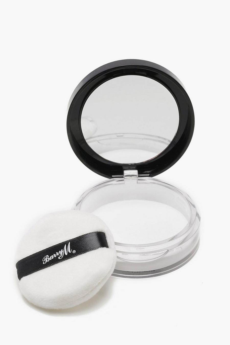 Clear Barry M Ready Set Smooth Puder image number 1