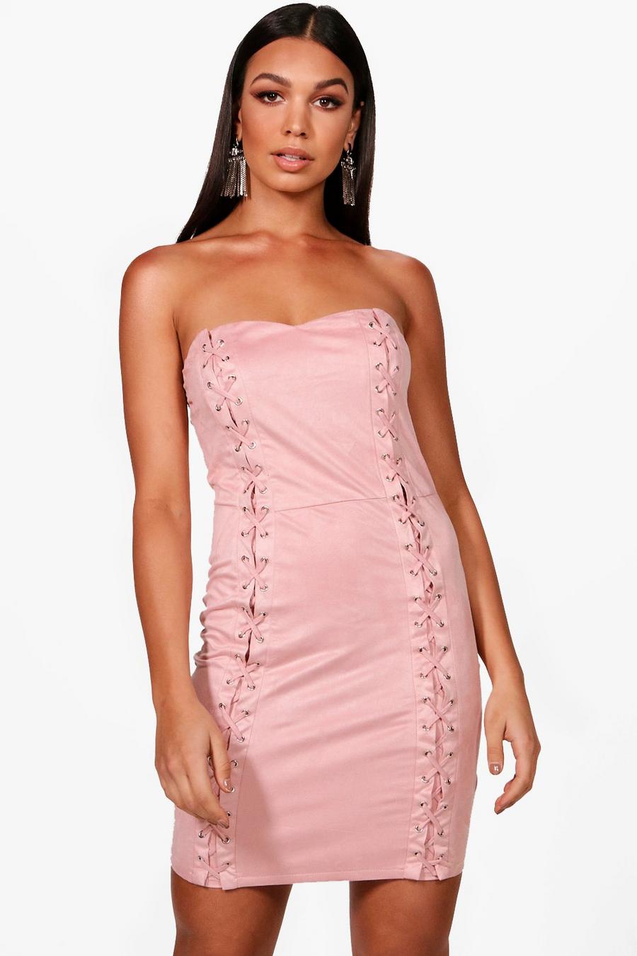 Bandeau Bodycon Dress image number 1