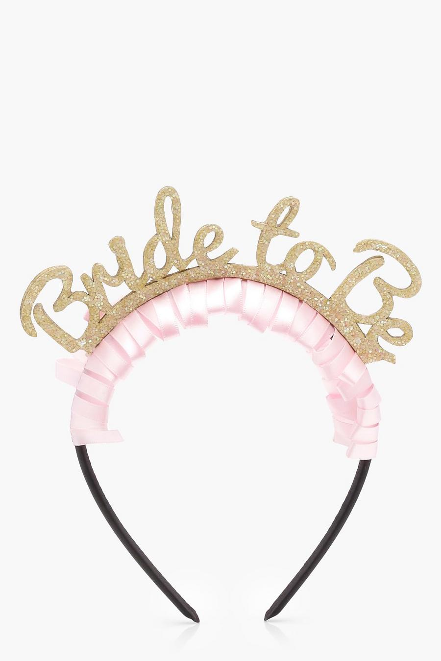 Multi Bride To Be Hen Party Headband image number 1