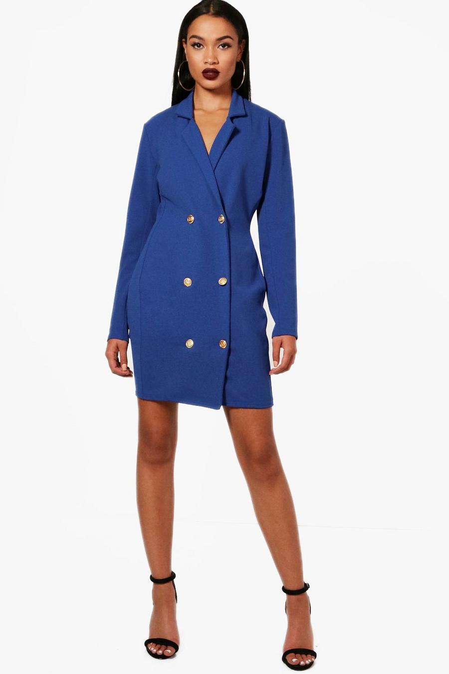 Georgia Double Breasted Blazer Dress image number 1