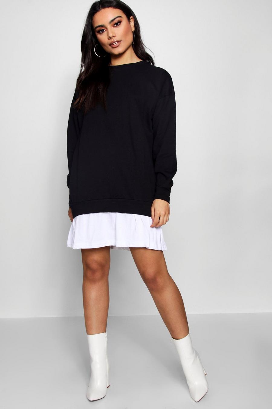 - 2 in-1 Sweatshirt-Kleid image number 1