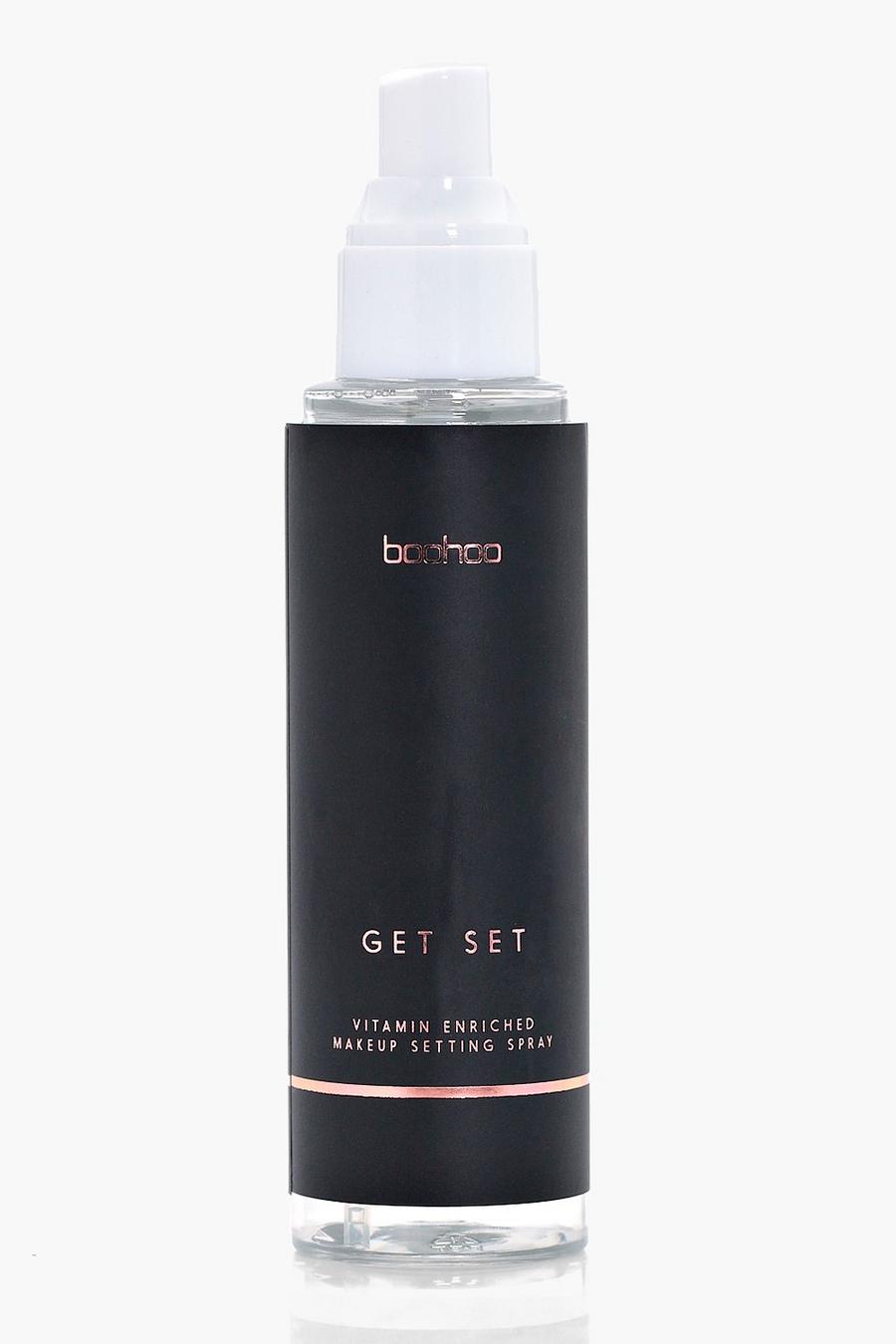 Multi Boohoo Get Set Setting Spray image number 1