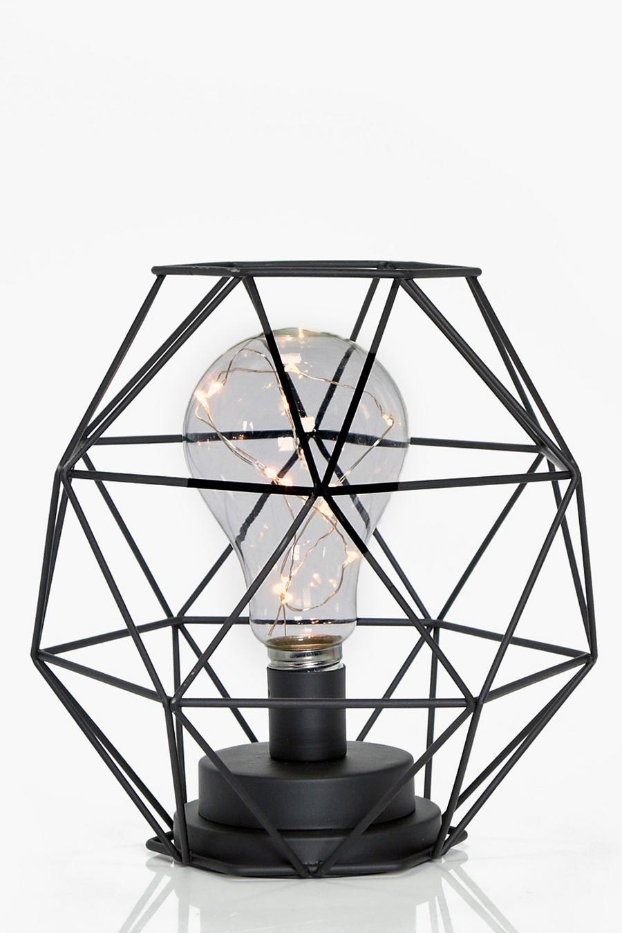 Galactic Hexagon LED Lamp image number 1