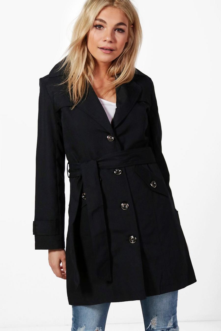 Lucy Trench Coat image number 1