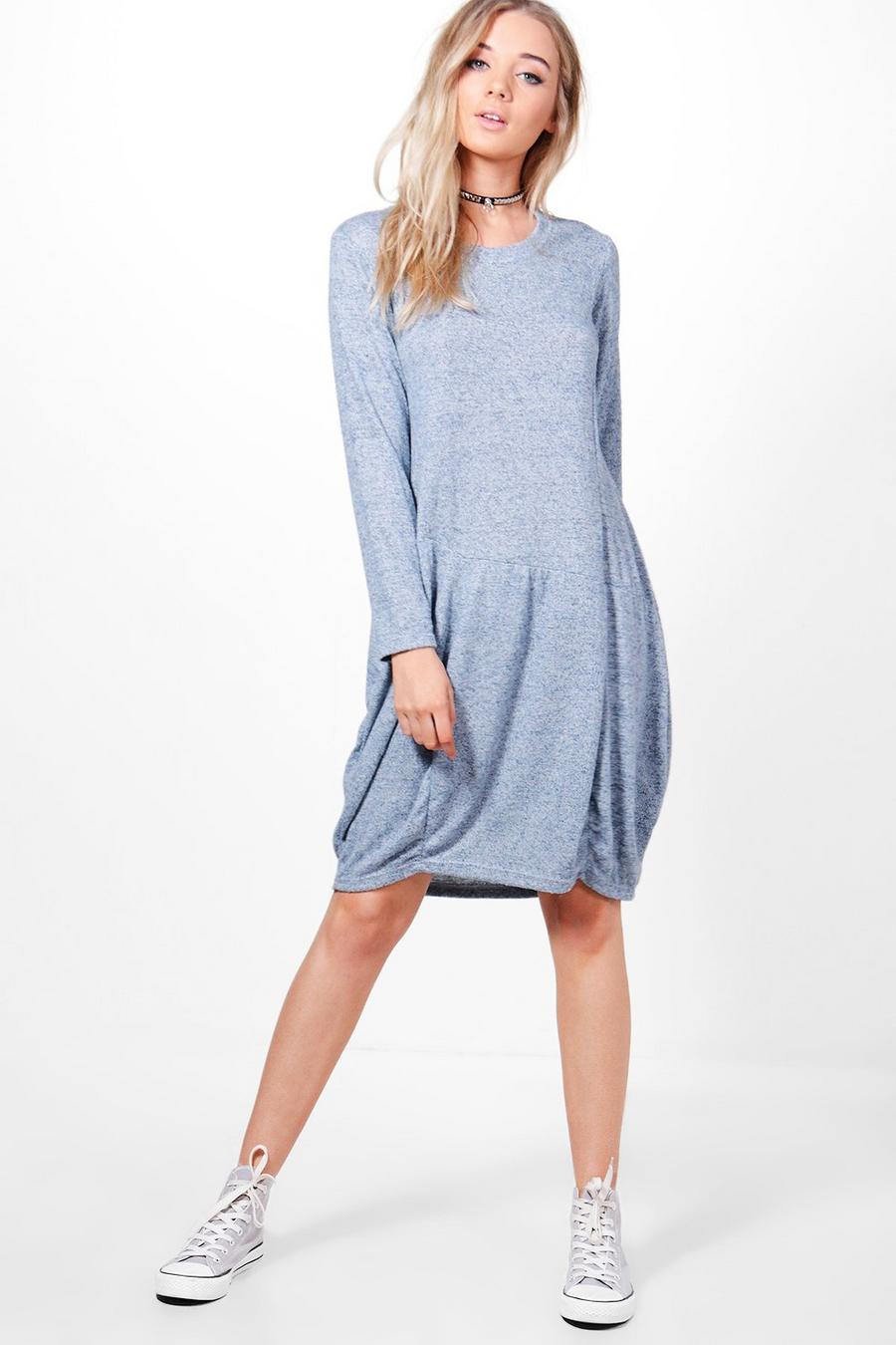 Julia Soft Knit Midi Dress image number 1