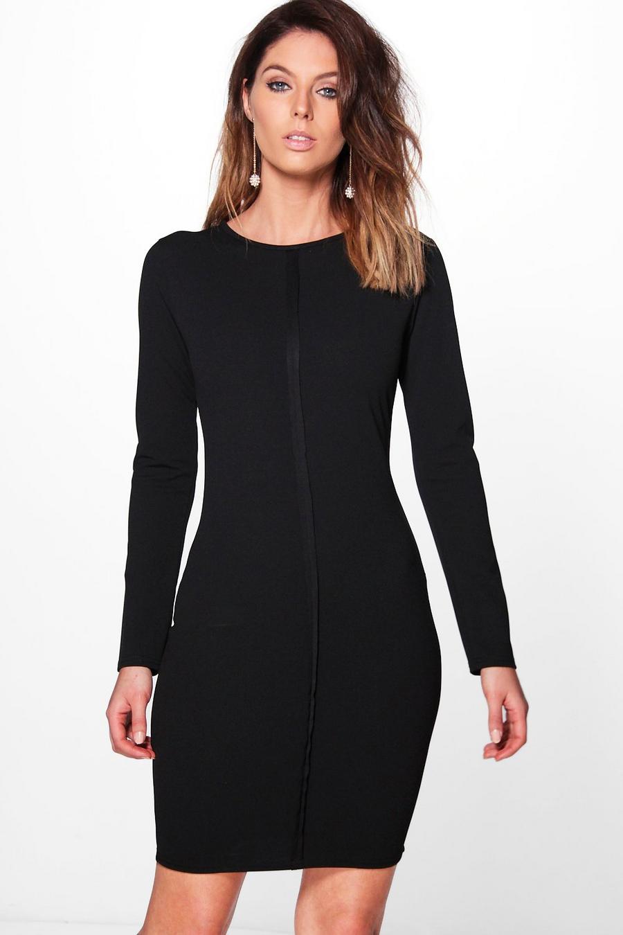 Niamh Tailored Long Sleeve Dress image number 1