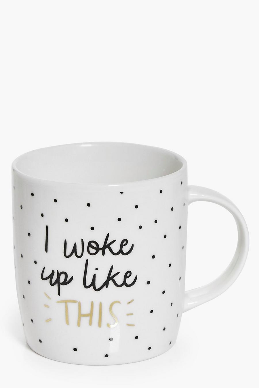 I Woke Up Like This Mug image number 1