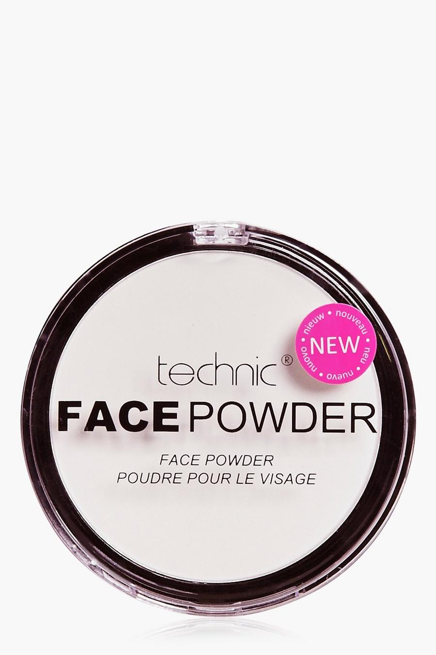 Halloween White Face Paint Powder image number 1