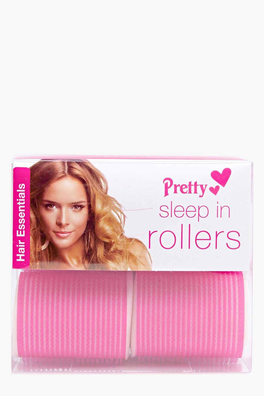 Large Sleep In Rollers 4 Pack image number 1