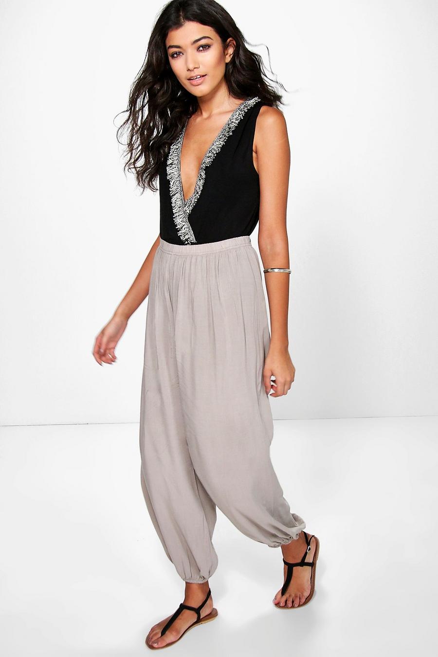 Stone Valerie Slouchy Pants image number 1
