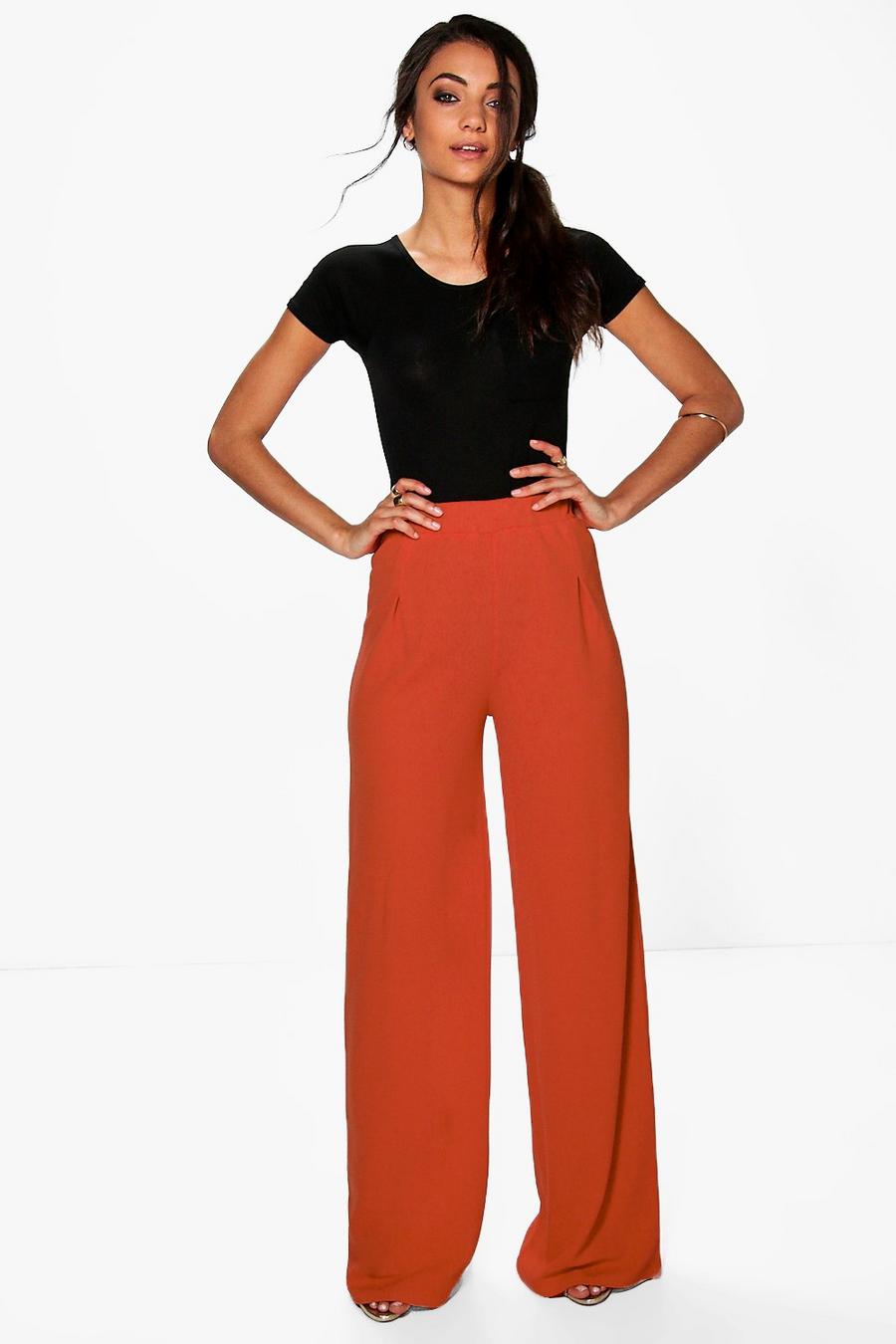 Spice Tall Wide Leg Pants image number 1
