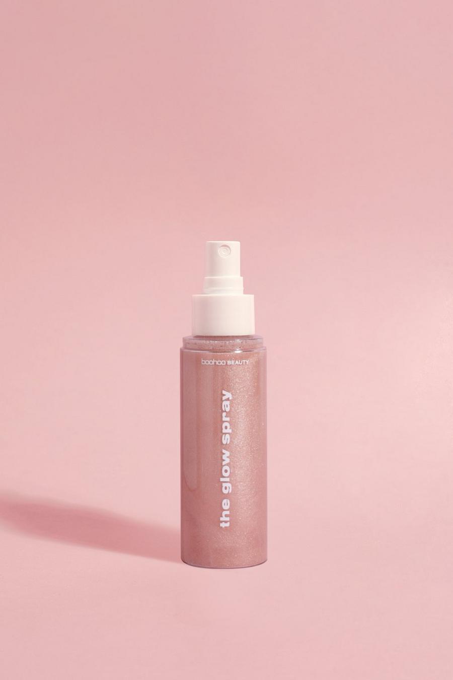 Champagne Shimmer Oil Glow Spray