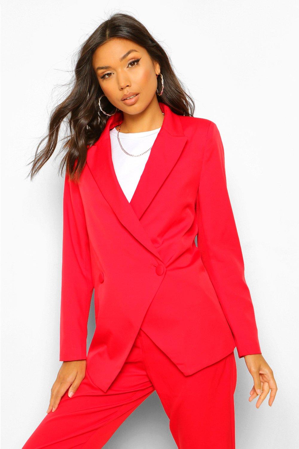 Sale Suits & Tailoring Tailored Open Back Blazer