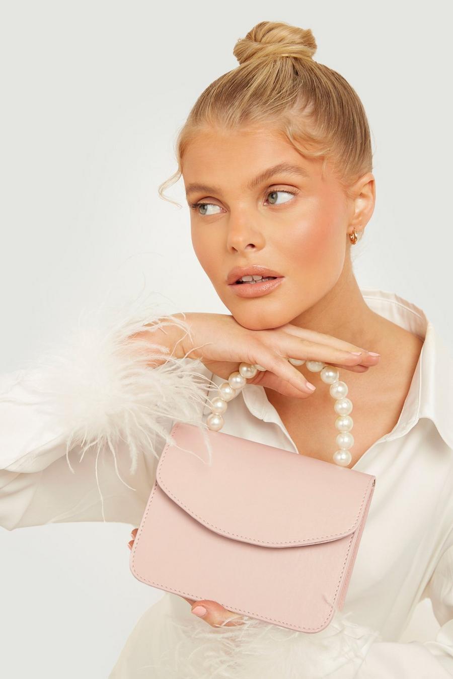 Blush Pearl Handle Grab Bag image number 1