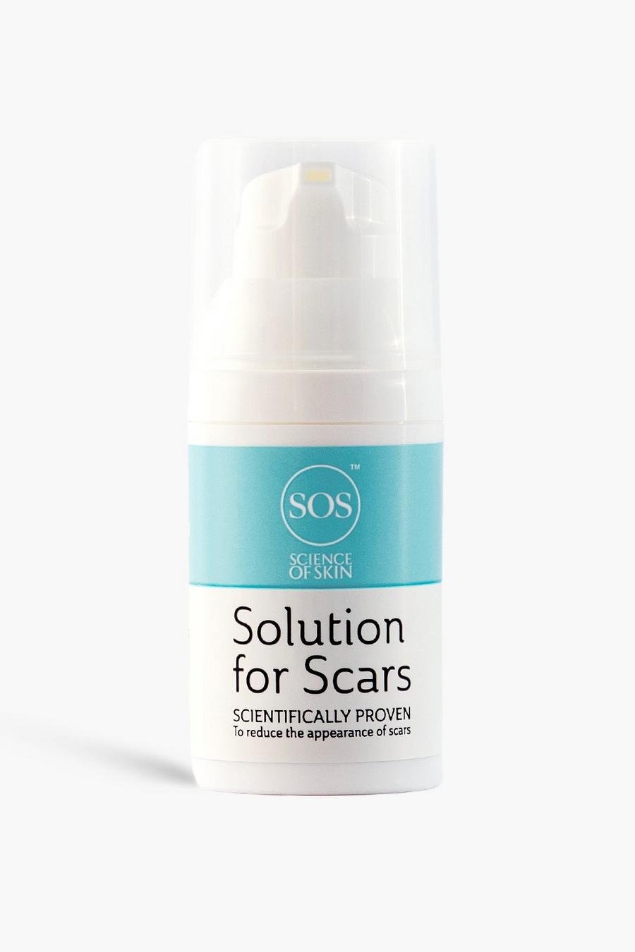 White Science Of Skin Solution For Scars 30ml 