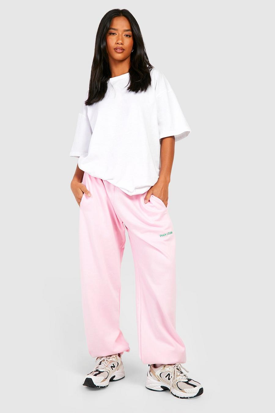 Pink Petite Dsgn Studio  Jogger  