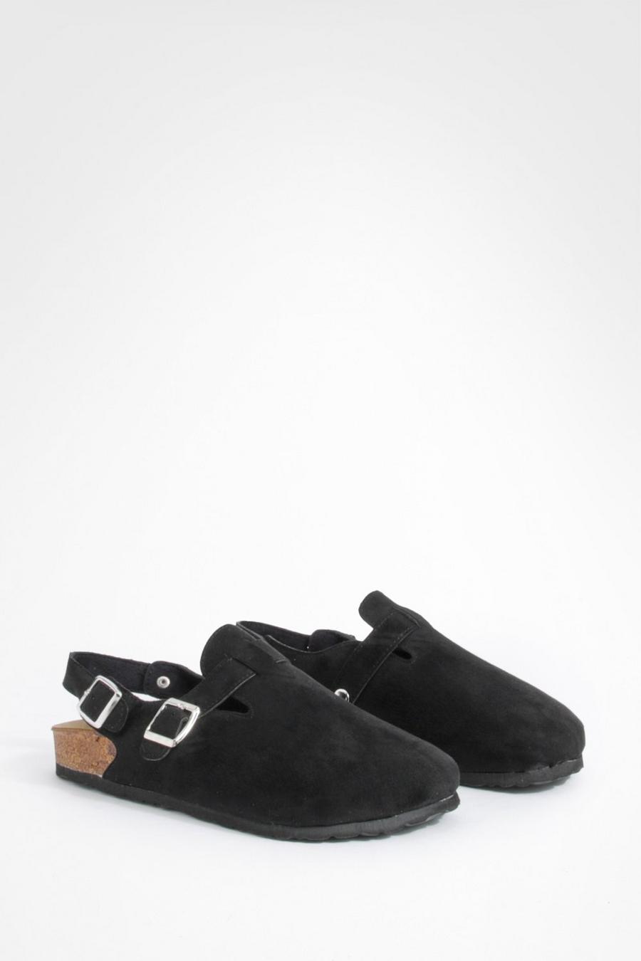 Black Sneakers WL373FT2 Negru