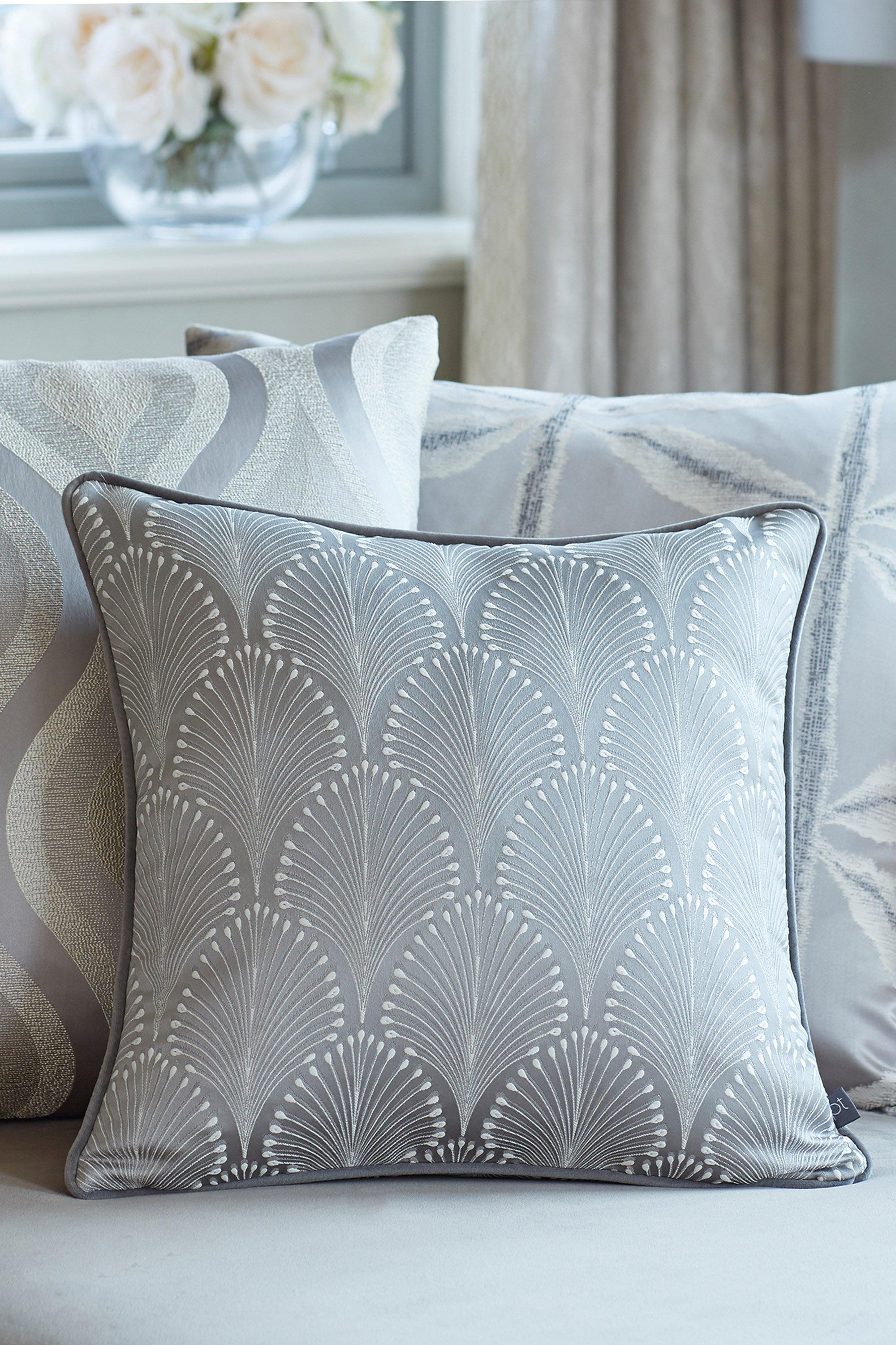 Prestigious Boudoir Chrome Cushion Debenhams