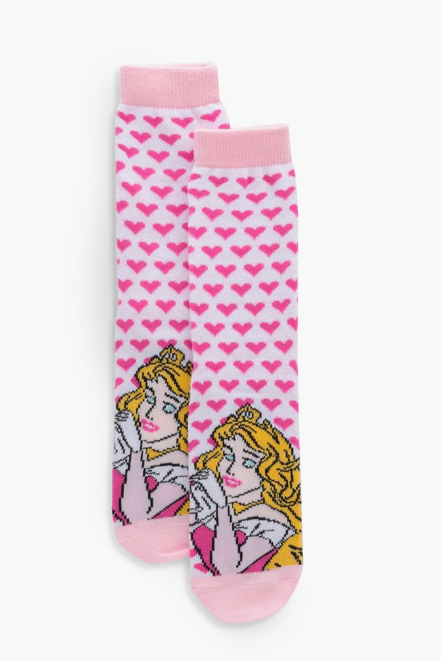 Girls Disney Sleeping Beauty Socks image number 1