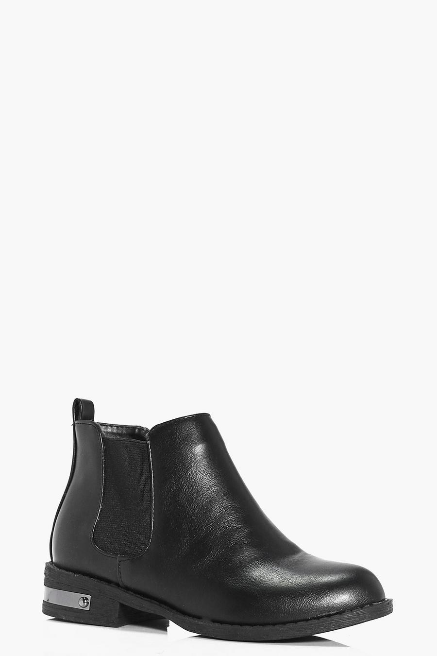 Girls Basic Chelsea Boots image number 1