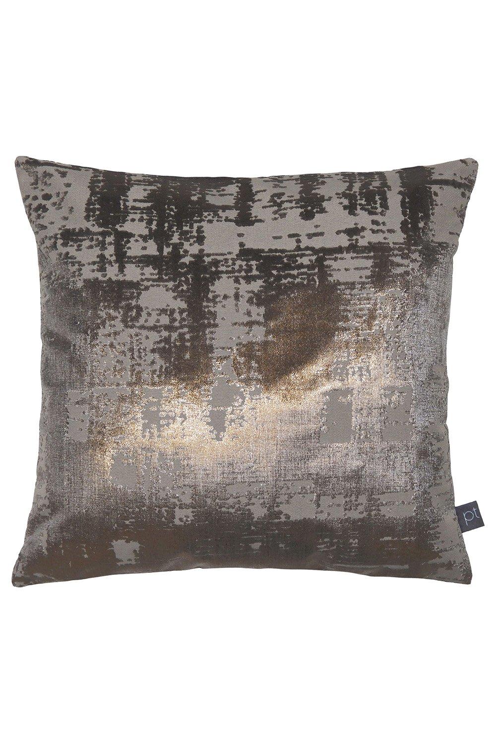 Prestigious Textiles Aphrodite Metallic Soft Velvet Cushion Debenhams