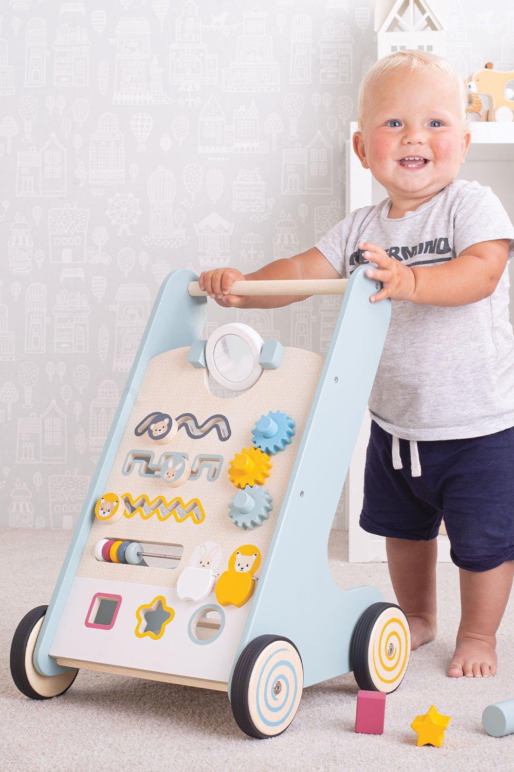 Bigjigs Baby Walker Atelier Yuwa Ciao Jp