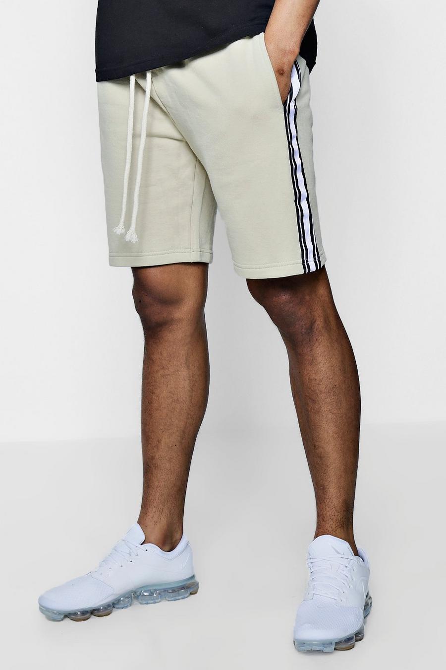 Side Stripe Shorts image number 1