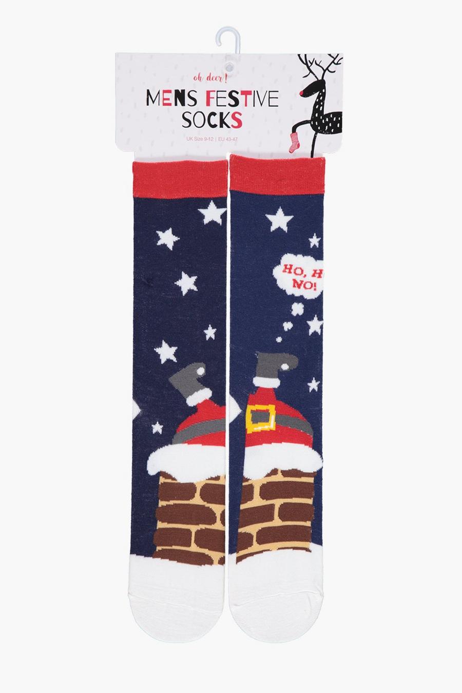Christmas Chimney Socks image number 1