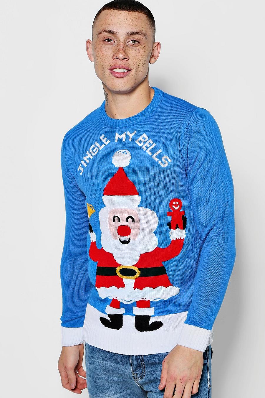 Jingle My Bells Christmas Sweater image number 1