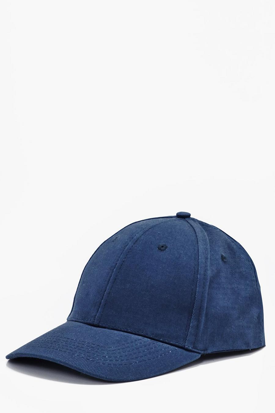 Cappellino basic, Blu oltremare image number 1