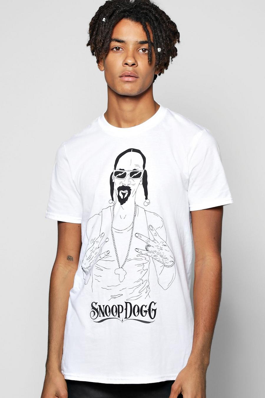 Snoop Dogg License T-Shirt image number 1