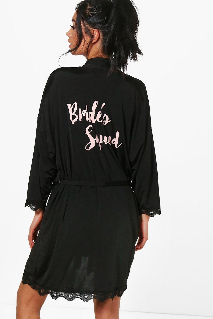 Brides Squad Robe image number 1