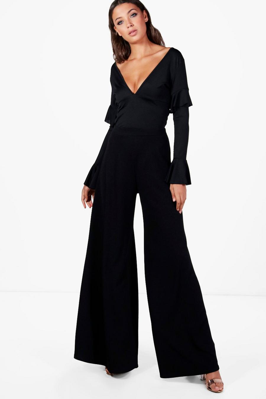Tall Extreme Wide Leg Pants image number 1