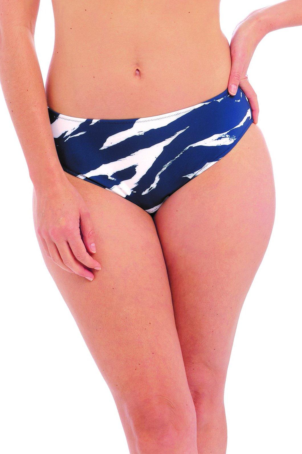 Fantasie Lindos Mid Rise Bikini Brief Debenhams