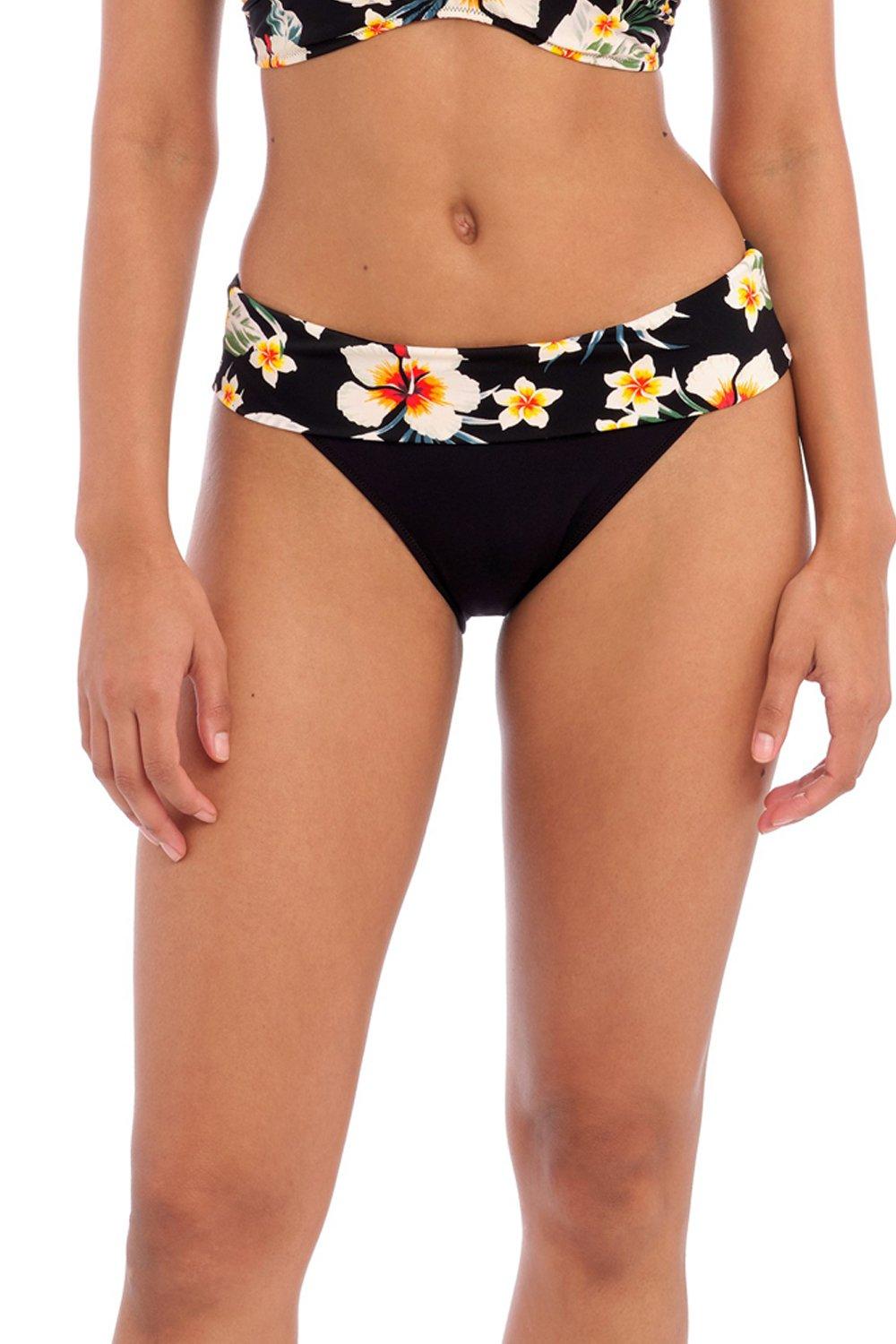 Swimwear Havana Sunrise Fold Bikini Brief Freya