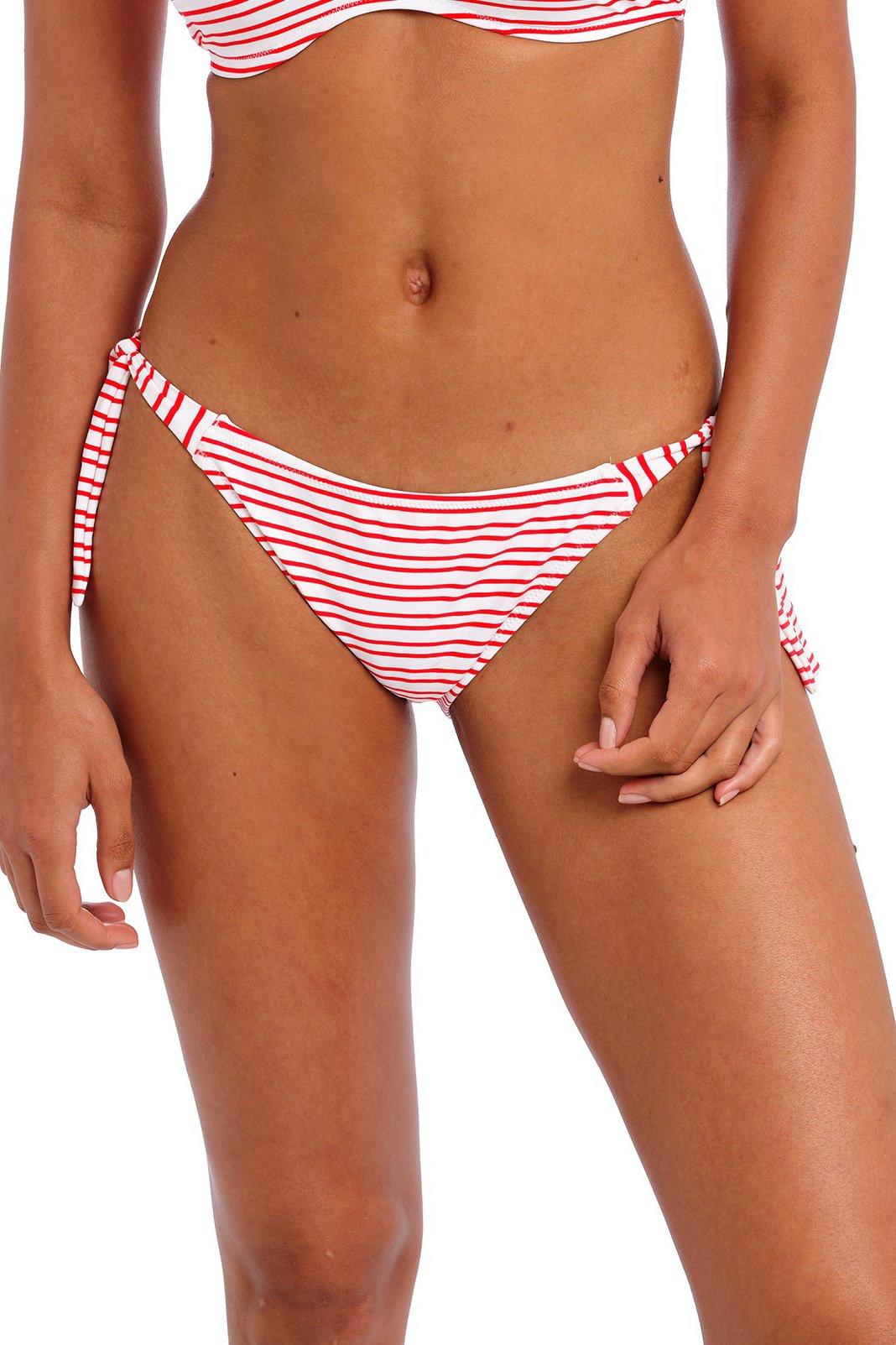 Freya New Shores Tie Side Bikini Brief Debenhams