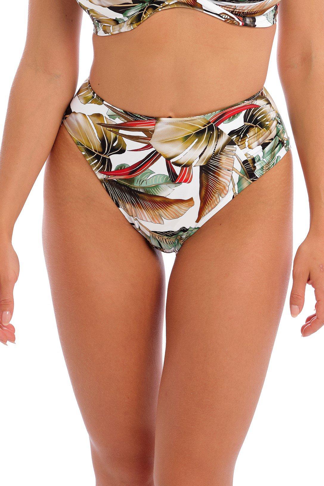 Swimwear Kinabalu High Waist Bikini Brief Fantasie