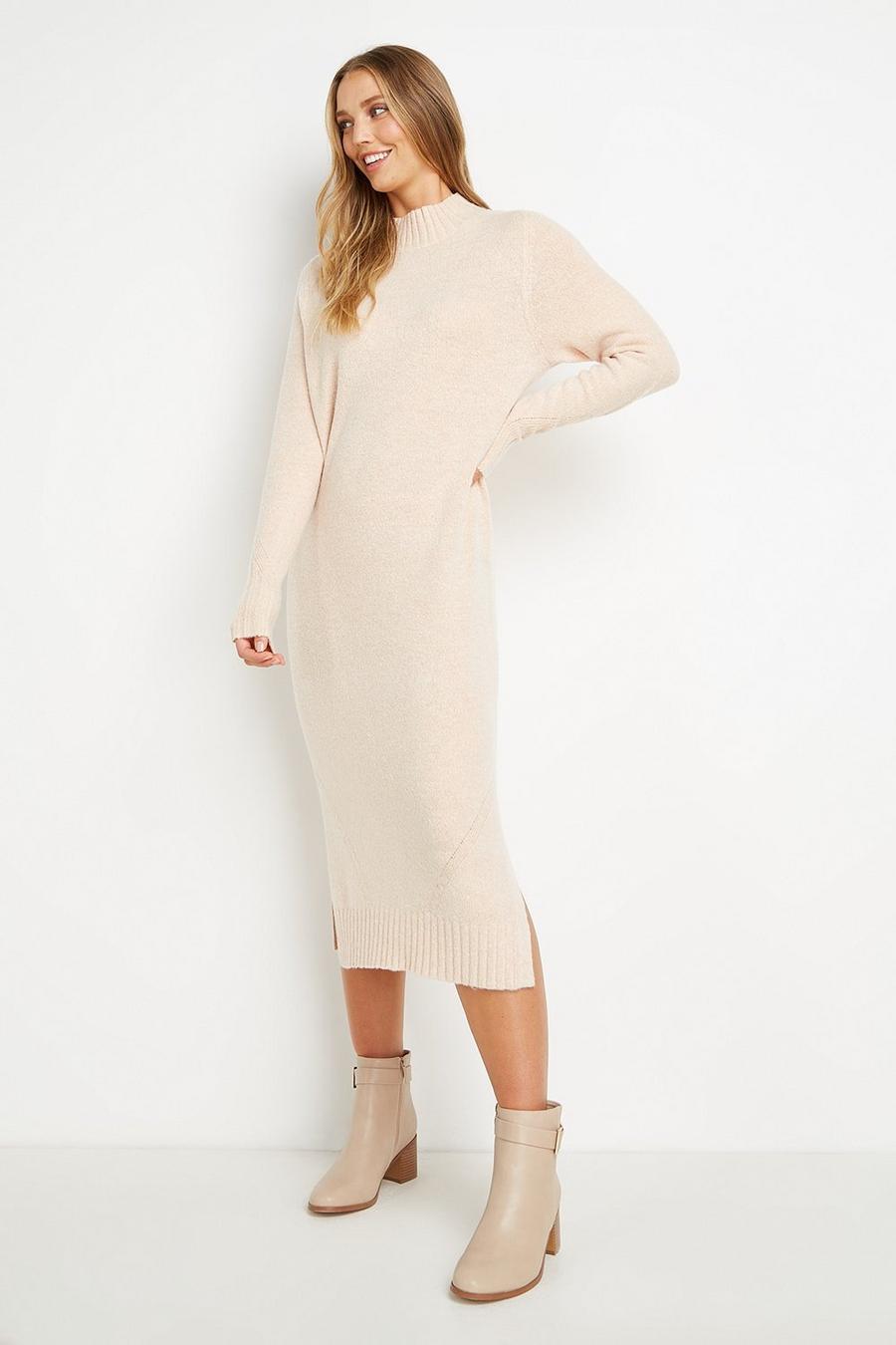 Cosy Knitted Dress