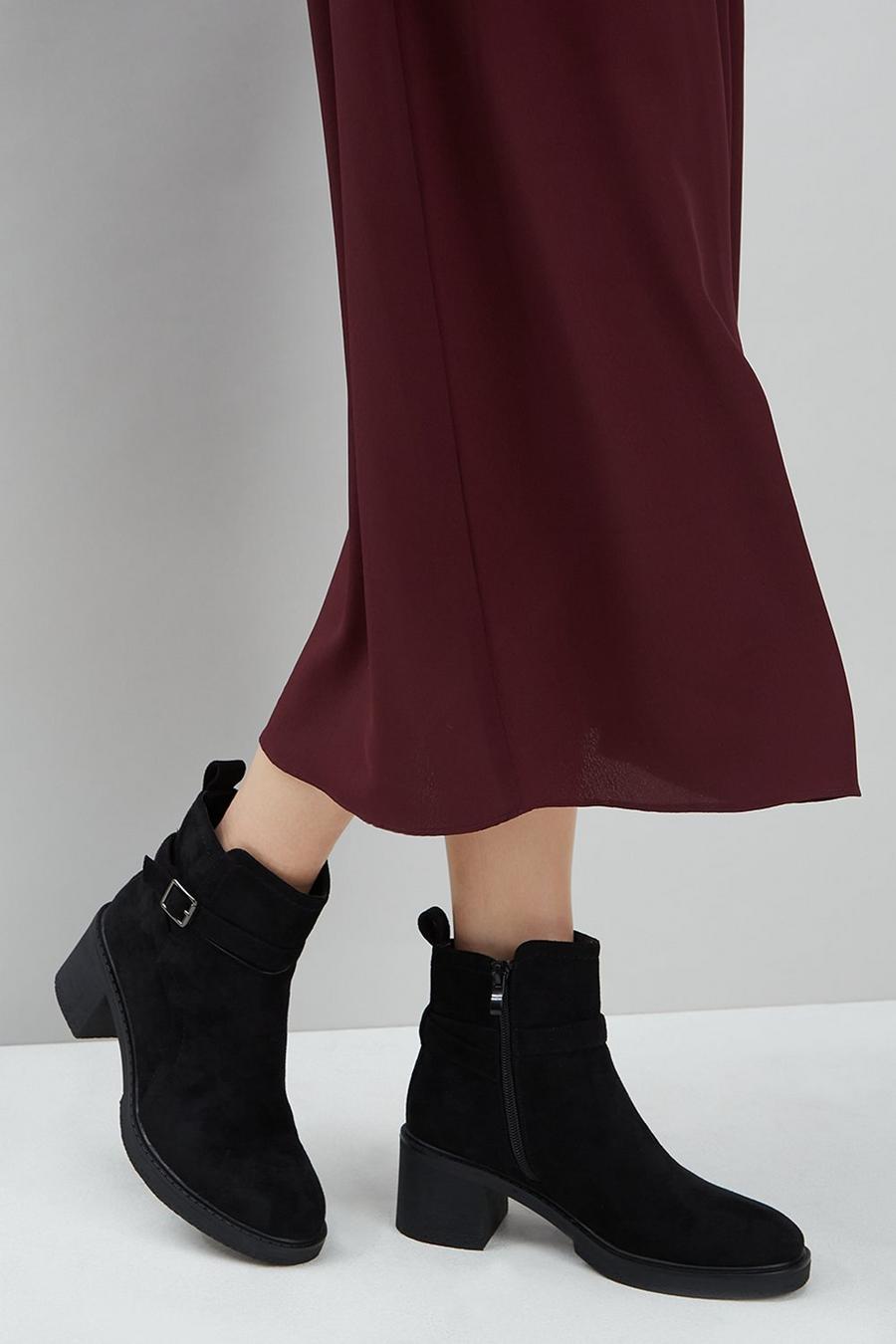 Ares Ankle Boot